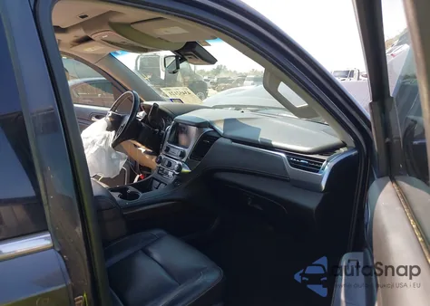 2016 Chevrolet Tahoe Lt из США, поврежденный, VIN 1GNSCBKC7GR397335